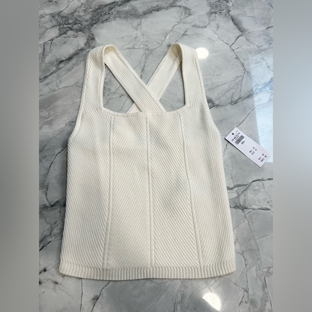 NWT Abercrombie & Fitch Knit Tank